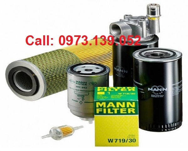 LỌC DẦU MANN 6750258123, SH8226