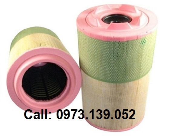 LỌC GIÓ MANN C402070, SA6861