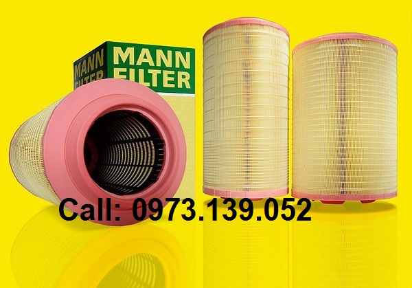 LỌC GIÓ MANN 4500953136,SA6125