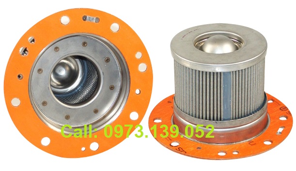 LỌC TÁCH DẦU CECCATO 6221374400, DC 3188