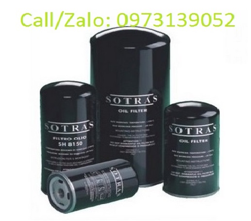 LỌC NHỚT SOTRAS SH8109