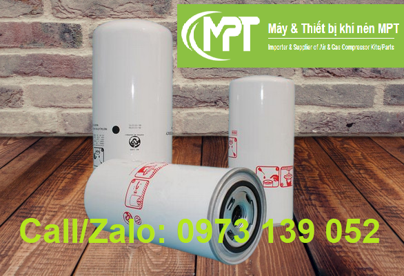 LỌC DẦU INGERSOLL RAND 92128859, SH 8154