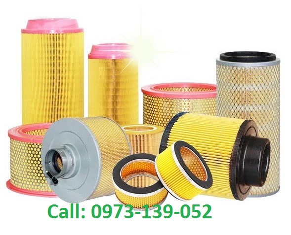 LỌC GIÓ MANN 4540049151, SA6670