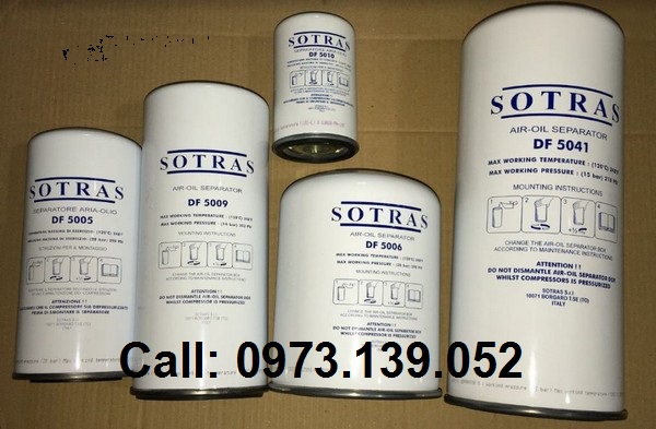 LỌC TÁCH DẦU: LB962/21, DF5044