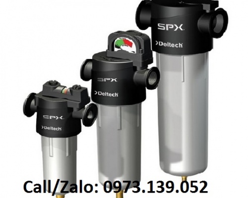 LÕI LỌC KHÍ JEMACO DF6000